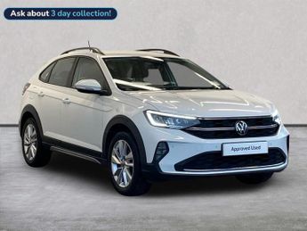 Volkswagen Taigo 1.0 Tsi Life Suv 5Dr Petrol Manual Euro 6 (S/S) (95 Ps)