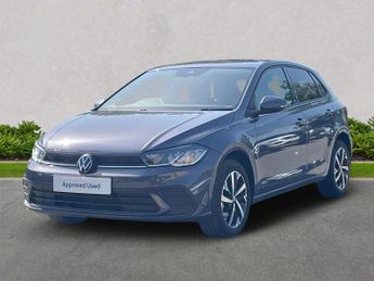 VOLKSWAGEN POLO 1.0 Tsi Match Hatchback 5Dr Petrol Dsg Euro 6 (S/S) (95 Ps)