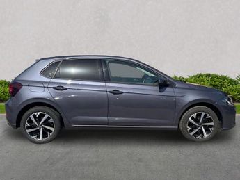 VOLKSWAGEN POLO 1.0 Tsi Match Hatchback 5Dr Petrol Dsg Euro 6 (S/S) (95 Ps)
