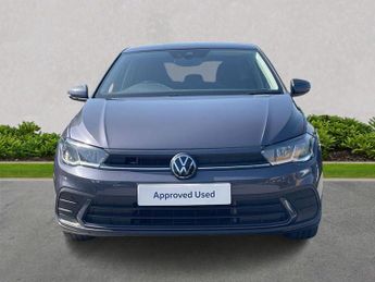 VOLKSWAGEN POLO 1.0 Tsi Match Hatchback 5Dr Petrol Dsg Euro 6 (S/S) (95 Ps)