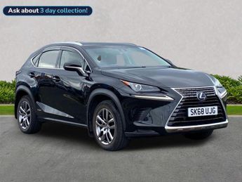 Lexus NX 2.5 300H Se Suv 5Dr Petrol Hybrid E-Cvt 4Wd Euro 6 (S/S) (197 Ps