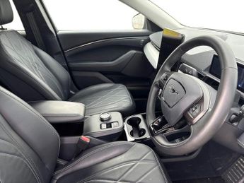 FORD MUSTANG MACH-E 198Kw Select 70Kwh Rwd 5Dr Auto