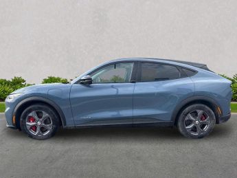 FORD MUSTANG MACH-E 198Kw Select 70Kwh Rwd 5Dr Auto
