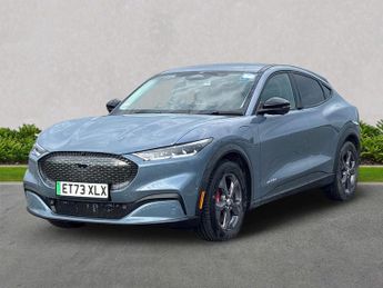 FORD MUSTANG MACH-E 198Kw Select 70Kwh Rwd 5Dr Auto