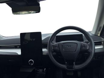 FORD MUSTANG MACH-E 198Kw Select 70Kwh Rwd 5Dr Auto