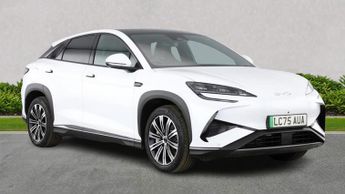 BYD SEALION 7 Byd Sealion 7 230Kw Comfort 83Kwh 5Dr Auto Estate