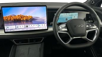 BYD SEALION 7 Byd Sealion 7 230Kw Comfort 83Kwh 5Dr Auto Estate
