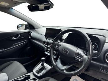 HYUNDAI KONA 1.6 H-Gdi Premium Suv 5Dr Petrol Hybrid Dct Euro 6 (S/S) (141 Ps