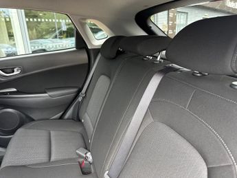 HYUNDAI KONA 1.6 H-Gdi Premium Suv 5Dr Petrol Hybrid Dct Euro 6 (S/S) (141 Ps
