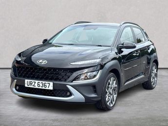 HYUNDAI KONA 1.6 H-Gdi Premium Suv 5Dr Petrol Hybrid Dct Euro 6 (S/S) (141 Ps