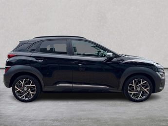 HYUNDAI KONA 1.6 H-Gdi Premium Suv 5Dr Petrol Hybrid Dct Euro 6 (S/S) (141 Ps