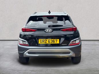 HYUNDAI KONA 1.6 H-Gdi Premium Suv 5Dr Petrol Hybrid Dct Euro 6 (S/S) (141 Ps