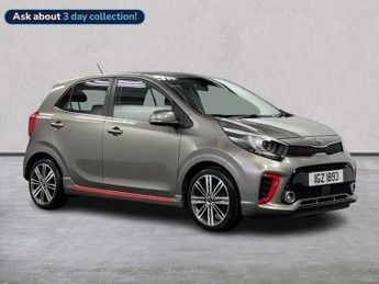 Kia Picanto Picanto 1.0 Gt-Line 5Dr Hatchback