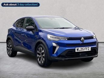 Renault Captur 1.0 Tce Evolution Suv 5Dr Petrol Manual Euro 6 (S/S) (90 Ps)