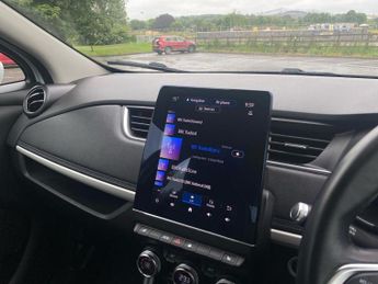 RENAULT ZOE R135 Ev50 52Kwh Gt Line + Hatchback 5Dr Electric Auto (Rapid Cha
