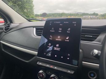 RENAULT ZOE R135 Ev50 52Kwh Gt Line + Hatchback 5Dr Electric Auto (Rapid Cha