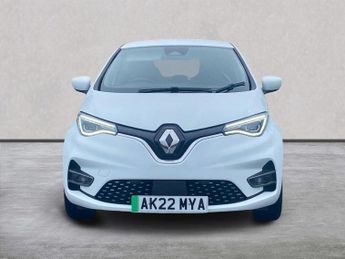 RENAULT ZOE R135 Ev50 52Kwh Gt Line + Hatchback 5Dr Electric Auto (Rapid Cha