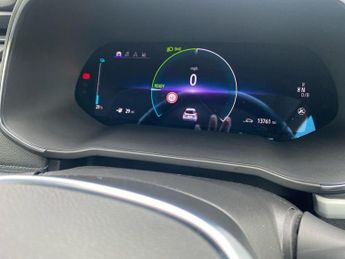 RENAULT ZOE R135 52Kwh Gt Line Hatchback 5Dr Electric Auto (I, Rapid Charge)