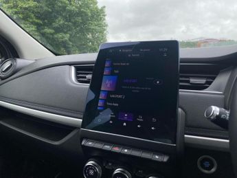RENAULT ZOE R135 52Kwh Gt Line Hatchback 5Dr Electric Auto (I, Rapid Charge)