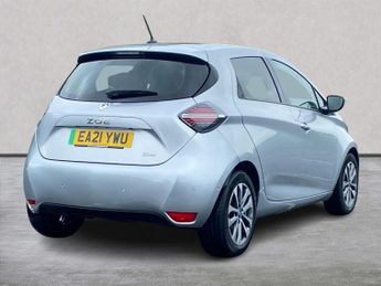 RENAULT ZOE R135 52Kwh Gt Line Hatchback 5Dr Electric Auto (I, Rapid Charge)