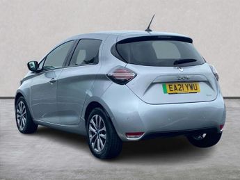 RENAULT ZOE R135 52Kwh Gt Line Hatchback 5Dr Electric Auto (I, Rapid Charge)