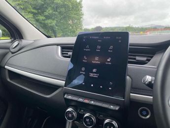 RENAULT ZOE R135 52Kwh Gt Line Hatchback 5Dr Electric Auto (I, Rapid Charge)
