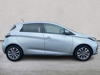 RENAULT ZOE R135 52Kwh Gt Line Hatchback 5Dr Electric Auto (I, Rapid Charge)