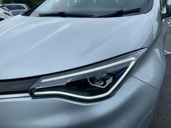 RENAULT ZOE R135 52Kwh Gt Line Hatchback 5Dr Electric Auto (I, Rapid Charge)