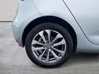 RENAULT ZOE R135 52Kwh Gt Line Hatchback 5Dr Electric Auto (I, Rapid Charge)
