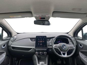 RENAULT ZOE R135 52Kwh Gt Line Hatchback 5Dr Electric Auto (I, Rapid Charge)