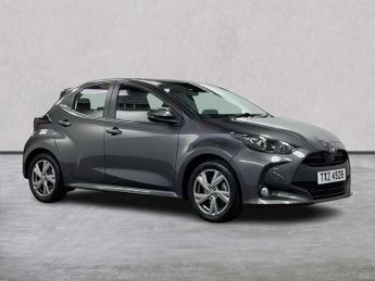 Toyota Yaris 1.5 Vvt-H Icon Hatchback 5Dr Petrol Hybrid E-Cvt Euro 6 (S/S) (1