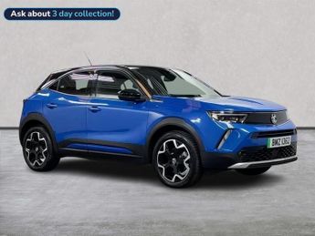 VAUXHALL MOKKA 50Kwh Ultimate Suv 5Dr Electric Auto (136 Ps)