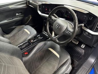 VAUXHALL MOKKA 50Kwh Ultimate Suv 5Dr Electric Auto (136 Ps)