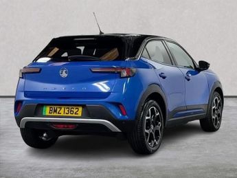 VAUXHALL MOKKA 50Kwh Ultimate Suv 5Dr Electric Auto (136 Ps)