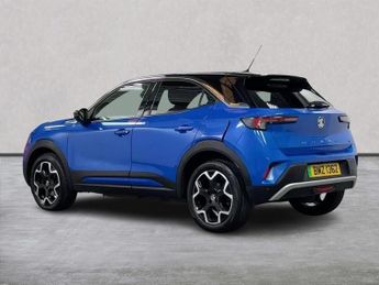 VAUXHALL MOKKA 50Kwh Ultimate Suv 5Dr Electric Auto (136 Ps)