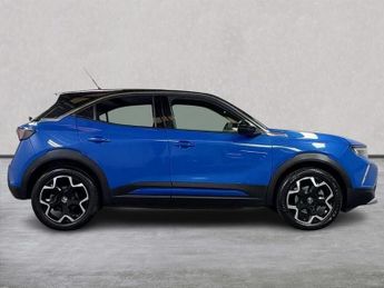 VAUXHALL MOKKA 50Kwh Ultimate Suv 5Dr Electric Auto (136 Ps)