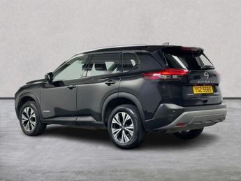 NISSAN X-TRAIL 1.5 H E-Power N-Connecta Suv 5Dr Petrol Hybrid Auto E-4Orce Euro