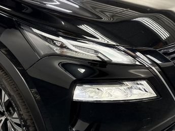 NISSAN X-TRAIL 1.5 H E-Power N-Connecta Suv 5Dr Petrol Hybrid Auto E-4Orce Euro