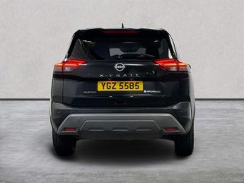 NISSAN X-TRAIL 1.5 H E-Power N-Connecta Suv 5Dr Petrol Hybrid Auto E-4Orce Euro