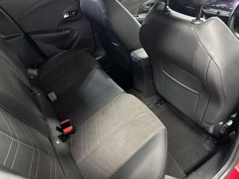 VAUXHALL CORSA 50Kwh Ultimate Hatchback 5Dr Electric Auto (136 Ps)