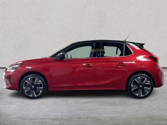 VAUXHALL CORSA 50Kwh Ultimate Hatchback 5Dr Electric Auto (136 Ps)