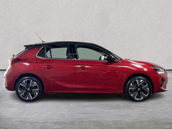 VAUXHALL CORSA 50Kwh Ultimate Hatchback 5Dr Electric Auto (136 Ps)