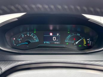 PEUGEOT 2008 50Kwh Active Premium + Suv 5Dr Electric Auto (7Kw Charger) (136 