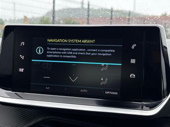 PEUGEOT 2008 50Kwh Active Premium + Suv 5Dr Electric Auto (7Kw Charger) (136 