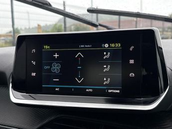 PEUGEOT 2008 50Kwh Active Premium + Suv 5Dr Electric Auto (7Kw Charger) (136 