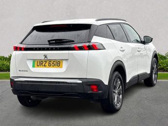 PEUGEOT 2008 50Kwh Active Premium + Suv 5Dr Electric Auto (7Kw Charger) (136 