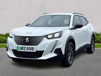 PEUGEOT 2008 50Kwh Active Premium + Suv 5Dr Electric Auto (7Kw Charger) (136 