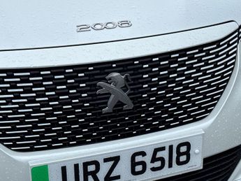 PEUGEOT 2008 50Kwh Active Premium + Suv 5Dr Electric Auto (7Kw Charger) (136 
