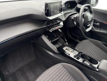 PEUGEOT 2008 50Kwh Active Premium + Suv 5Dr Electric Auto (7Kw Charger) (136 