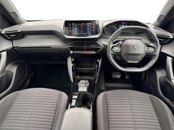 PEUGEOT 2008 50Kwh Active Premium + Suv 5Dr Electric Auto (7Kw Charger) (136 
